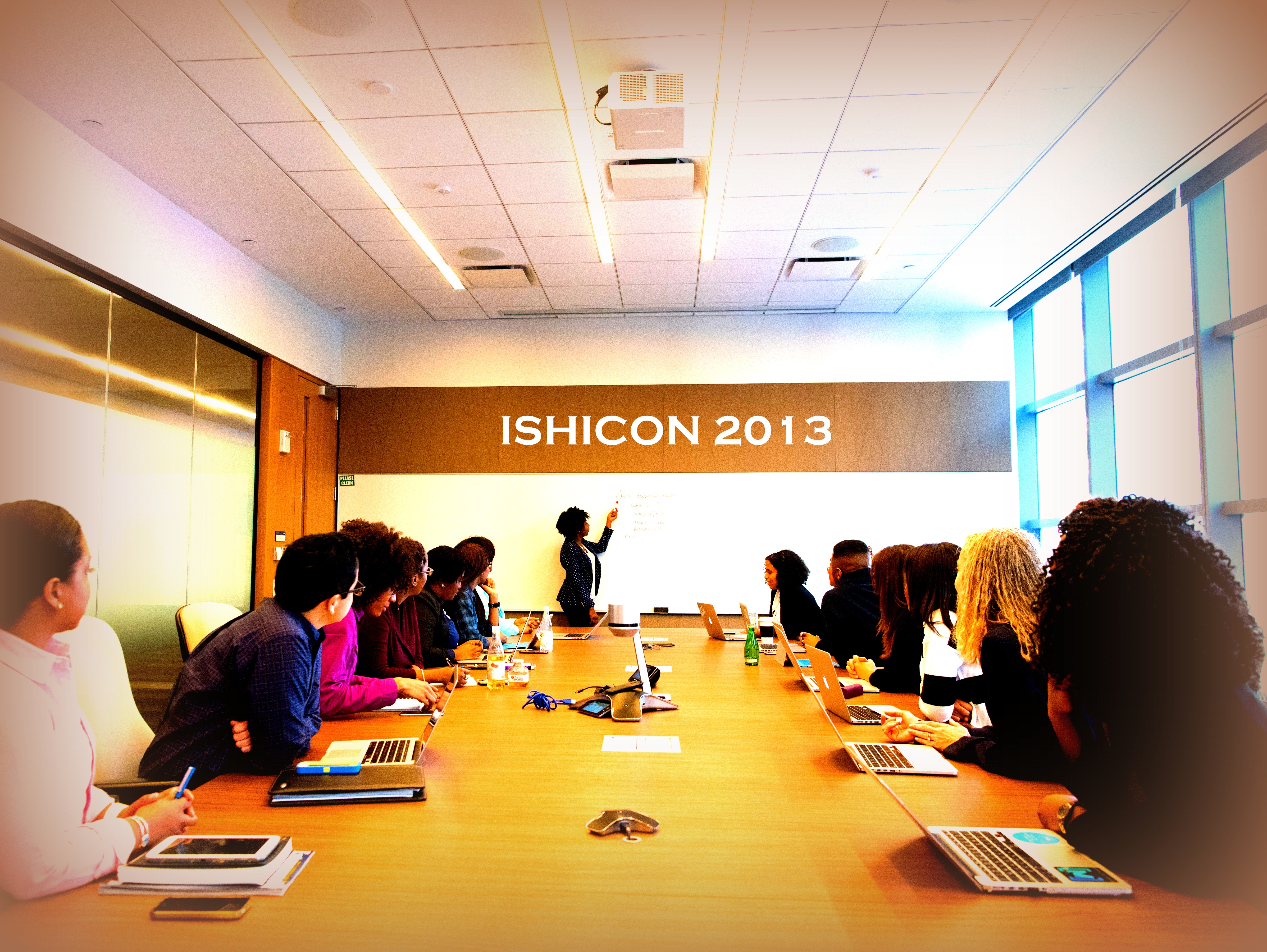 ISHICON-2013